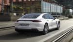 Porsche Panamera Turbo S E-Hybrid 2017 года (WW)